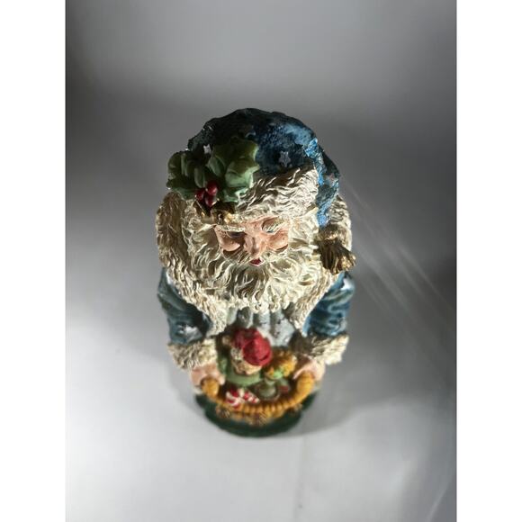 Vintage Pere Noel Christmas Santa's FRANCE 1994 Cheryl Ann Collectors Santa Toys - Picture 13 of 16